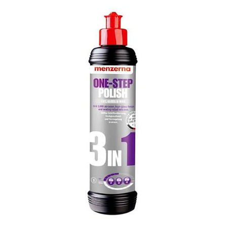 Menzerna One Step Polish 3in1 uniwersalna pasta polerska 1000ml