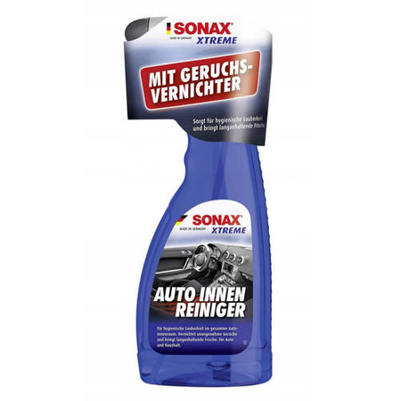 Sonax Xtreme do czyszczenia wnętrza samochodu 500ml