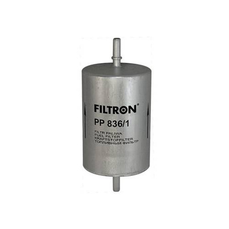 FILTRON filtr paliwa PP836/1 - VW, Seat, Skoda, Audi A3 1.6. 1.8T 20V,TT 1.8T 20V
