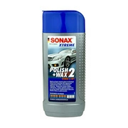 Sonax Xtreme Polish+Wax 2 Hybrid NPT- wosk do lekko zmatowiałych lakierów 250ml