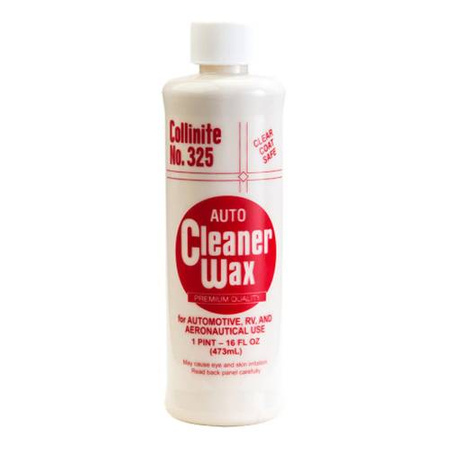 Colinite 325 Auto Cleaner Wax  preparat woskująco-czyszczący 473ml