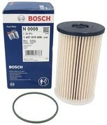 Filtr paliwa Bosch 1457070008 AUDI VW SEAT SKODA TDI