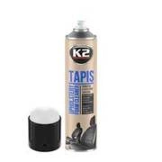 K2 Tapis pianka do czyszczenia i prania tapicerki - spray 600ml+szczotka