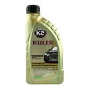 K2 Kuler koncentrat płynu do chłodnic samochodowych Zielony 1L